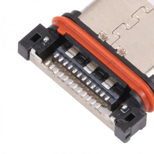 Pour Sony Xperia XZ F8331 F8332 connecteur de port de charge d'origine SH4903670-04