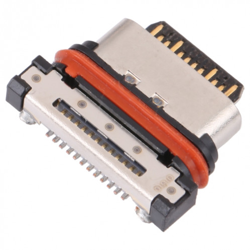 Pour Sony Xperia 1 III SO-51B XQ-BC62 XQ-BC72 connecteur de Port de charge d'origine SH491037-04