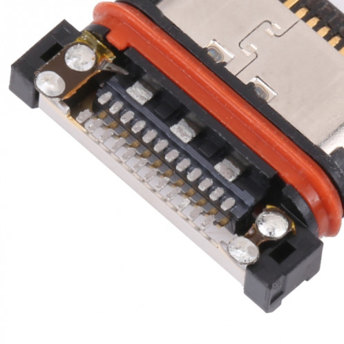 Pour Sony Xperia 1 III SO-51B XQ-BC62 XQ-BC72 connecteur de Port de charge d'origine SH491037-04
