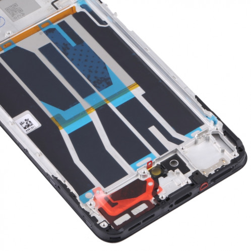 Pour OnePlus ACE PGKM10 plaque de lunette de cadre moyen SH50021303-06