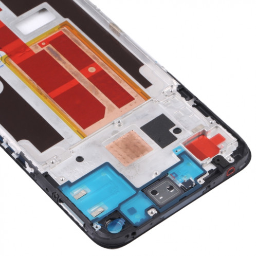 Pour OnePlus Ace Racing PGZ110 plaque de lunette de cadre moyen SH5003924-06