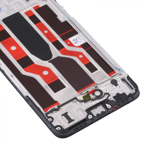 Pour plaque de cadre central OnePlus Nord N20 5G SH50061761-06