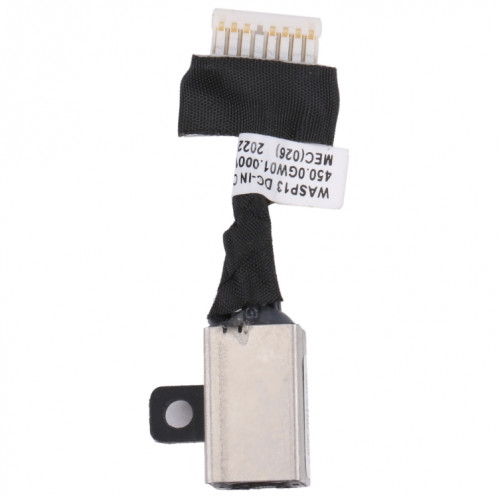 Pour Dell Latitude 3301 Vostro 5390 5391 connecteur de prise d'alimentation SH7001450-04