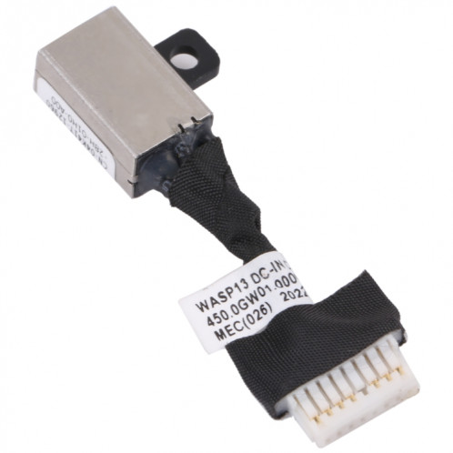 Pour Dell Latitude 3301 Vostro 5390 5391 connecteur de prise d'alimentation SH7001450-04