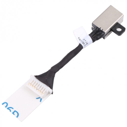 Pour le connecteur de prise d'alimentation Dell Latitude 3410 3510 SH70021294-04