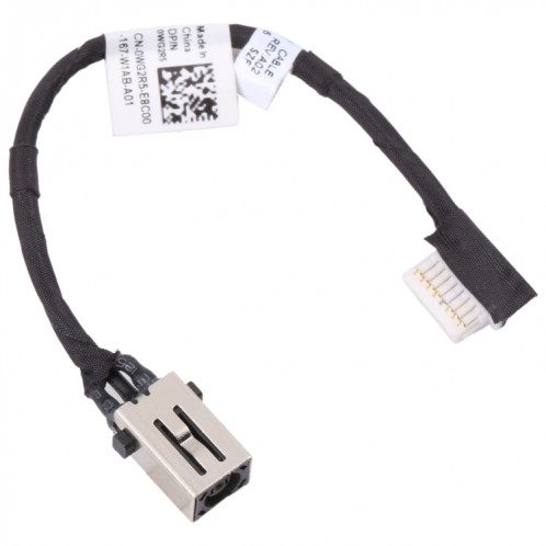 Pour connecteur de prise d'alimentation Dell Latitude 3320 P146G SH70071774-04