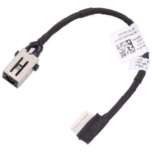 Pour connecteur de prise d'alimentation Dell Latitude 3320 P146G SH70071774-04