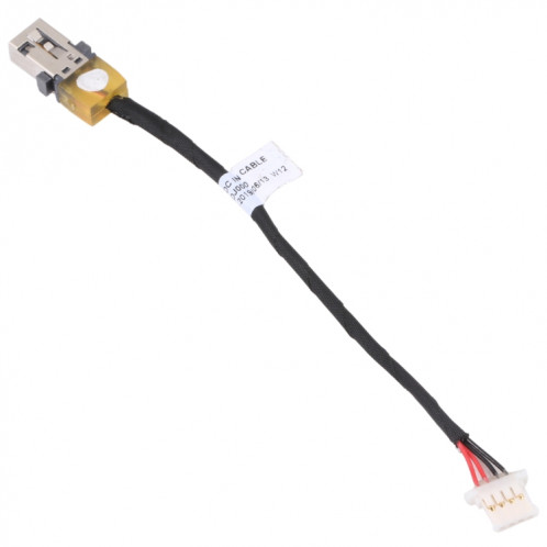 Pour Acer Chromebook CB3-431 Connecteur de prise d'alimentation SH70081584-04
