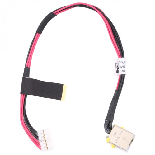 Pour Acer Nitro 5 AN515-31 connecteur de prise d'alimentation SH7009100-04