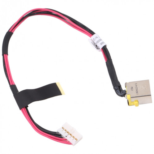 Pour Acer Nitro 5 AN515-31 connecteur de prise d'alimentation SH7009100-04