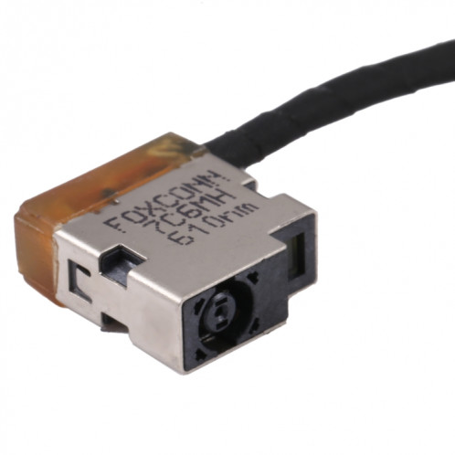 Pour connecteur de prise d'alimentation HP PAVILION 15-AB 15-AK SH70101382-04
