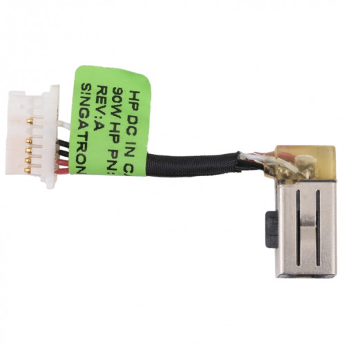 Pour connecteur de prise d'alimentation HP Probook X360 11 G3 SH70111697-04