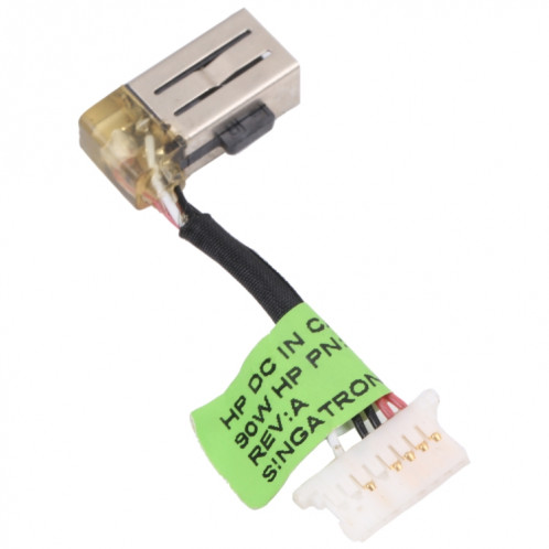 Pour connecteur de prise d'alimentation HP Probook X360 11 G3 SH70111697-04