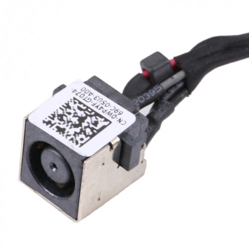 Pour le connecteur de prise d'alimentation Dell Latitude E5570 E5540 SH7014704-04