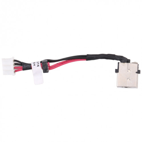 Pour Acer Aspire E15 ES1-511 connecteur de prise d'alimentation SH70161661-04