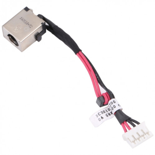 Pour Acer Aspire E15 ES1-511 connecteur de prise d'alimentation SH70161661-04