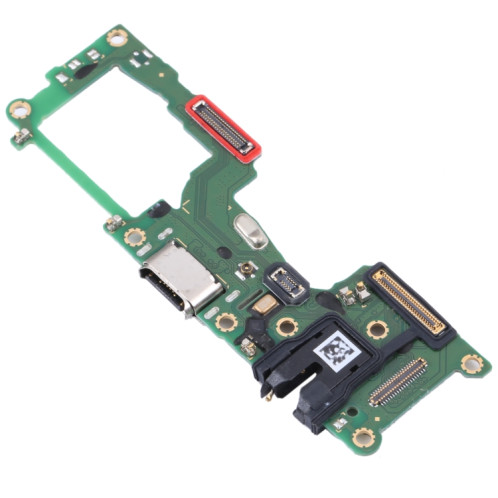 Pour OPPO A74 4G / F19 / A95 4G / Realme 8 4G / Realme 8 Pro 4G Carte de port de charge d'origine SH3201984-04