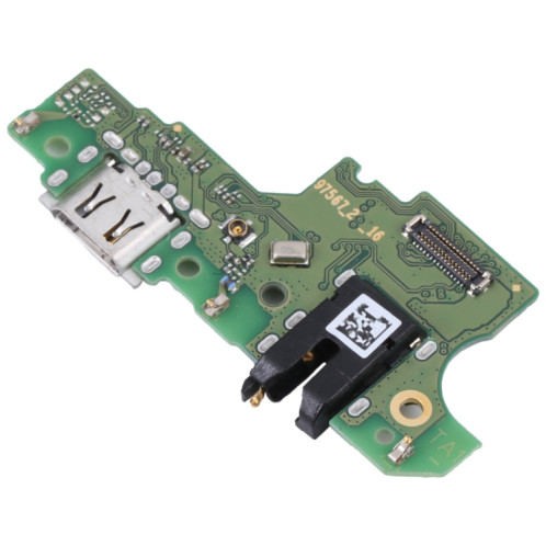 Pour OPPO A15 / A15s / A35 / Realme C15 Qualcomm Edition / Realme C12 Carte de port de charge d'origine SH3202139-04