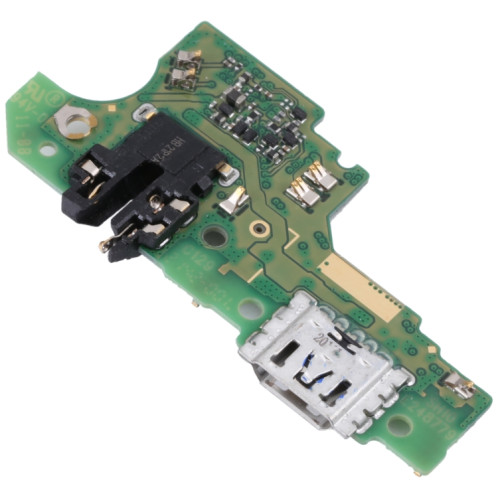 Pour OPPO A15 / A15s / A35 / Realme C15 Qualcomm Edition / Realme C12 Carte de port de charge d'origine SH3202139-04