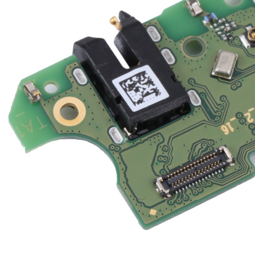 Pour OPPO A15 / A15s / A35 / Realme C15 Qualcomm Edition / Realme C12 Carte de port de charge d'origine SH3202139-04