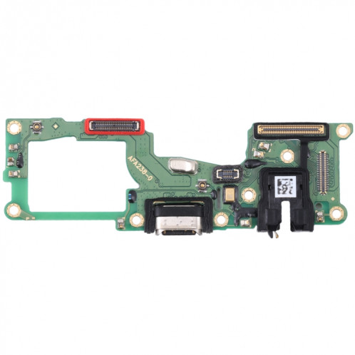 Pour OPPO Reno4 se / Reno5 Z / Reno5 Lite / Reno5 F / A94 5G / A95 5G / A94 4G / F19 Pro / F19 Pro + carte de Port de charge d'origine SH32051046-04