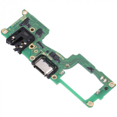 Pour OPPO Reno4 se / Reno5 Z / Reno5 Lite / Reno5 F / A94 5G / A95 5G / A94 4G / F19 Pro / F19 Pro + carte de Port de charge d'origine SH32051046-04