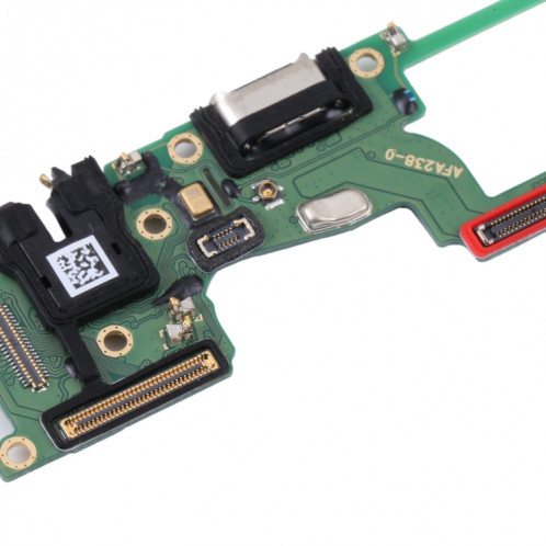 Pour OPPO Reno4 se / Reno5 Z / Reno5 Lite / Reno5 F / A94 5G / A95 5G / A94 4G / F19 Pro / F19 Pro + carte de Port de charge d'origine SH32051046-04