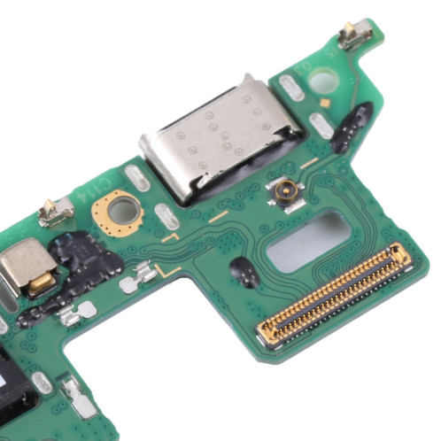 Pour OPPO K9s / K10 4G / Realme Q3s / Realme Q3t / Realme V25 Carte de port de charge d'origine SH3206186-04