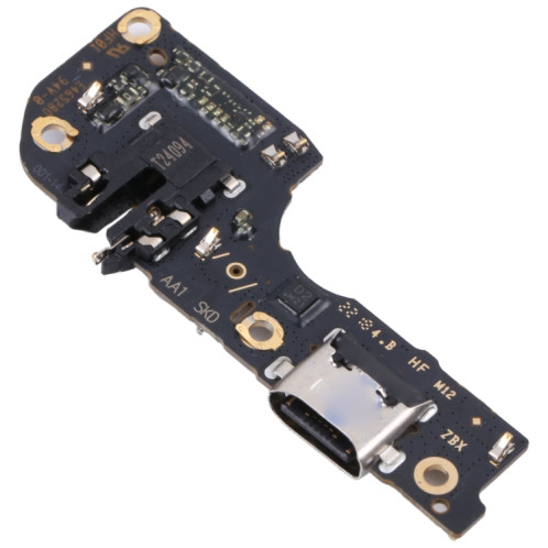 Pour la carte de port de charge d'origine Realme V20 SH3209802-04