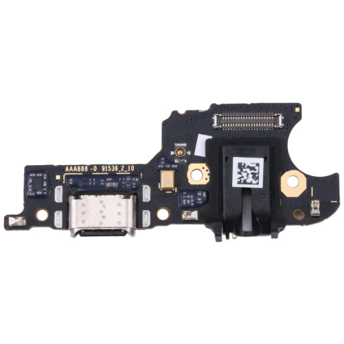 Pour Realme C25 / C25s / Realme Narzo 30A / Realme Narzo 50A Carte de port de charge d'origine SH32101257-04