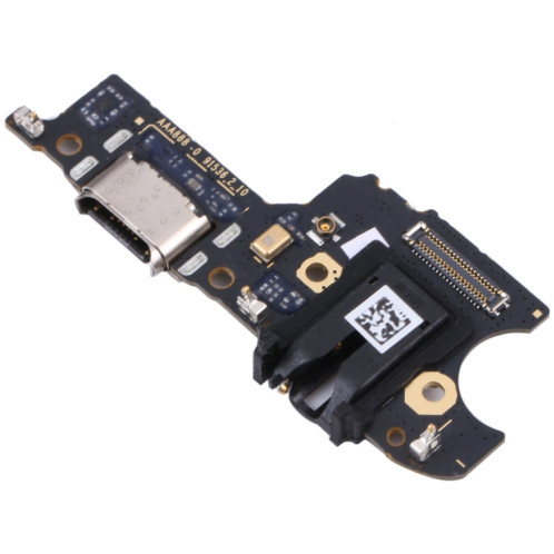 Pour Realme C25 / C25s / Realme Narzo 30A / Realme Narzo 50A Carte de port de charge d'origine SH32101257-04
