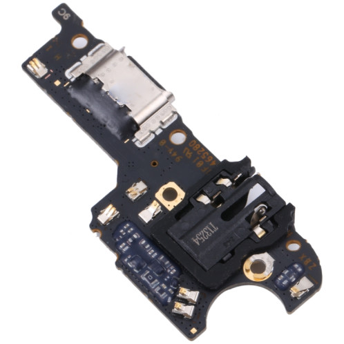 Pour Realme C25 / C25s / Realme Narzo 30A / Realme Narzo 50A Carte de port de charge d'origine SH32101257-04