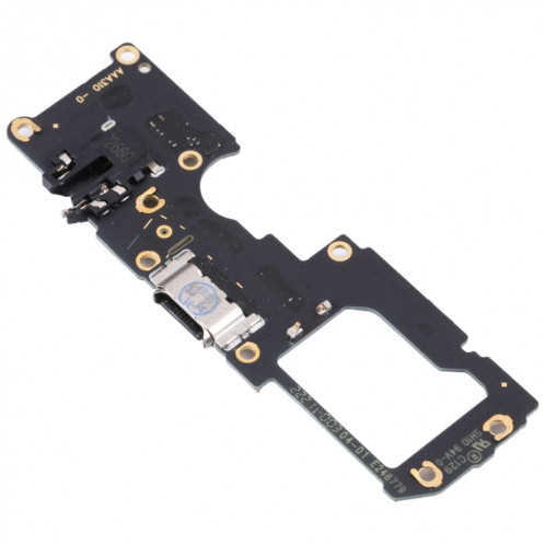 Pour OPPO Reno7 4G / Reno7 5G / F21 Pro / Find X5 Lite Carte de port de charge d'origine SH32111849-04