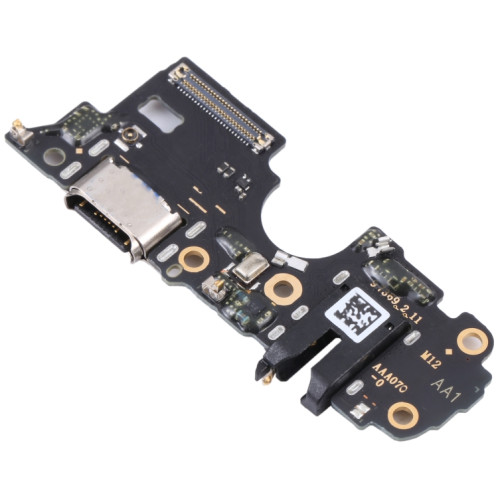 Pour OPPO A16 / A16s / A54s / A54 4G Carte de port de charge d'origine SH32131995-04