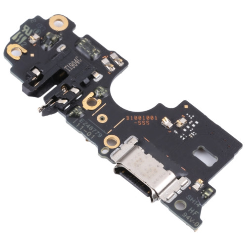 Pour OPPO A16 / A16s / A54s / A54 4G Carte de port de charge d'origine SH32131995-04