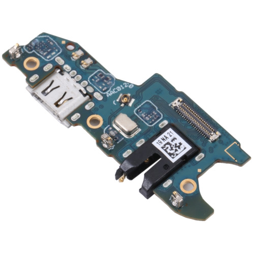 Pour Realme C30 / Realme C30s / Realme C33 Carte de port de charge d'origine SH32151300-04