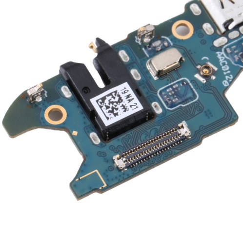 Pour Realme C30 / Realme C30s / Realme C33 Carte de port de charge d'origine SH32151300-04