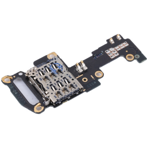 Pour carte de lecteur de carte SIM d'origine Realme GT Neo3 SH33011038-04