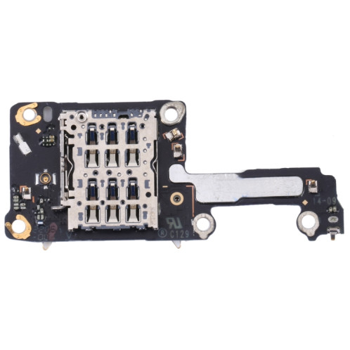 Pour la carte de lecteur de carte SIM d'origine OPPO Find X5 SH33021225-04