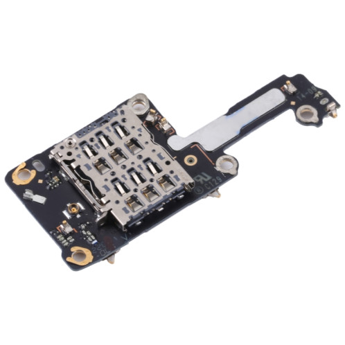 Pour la carte de lecteur de carte SIM d'origine OPPO Find X5 SH33021225-04