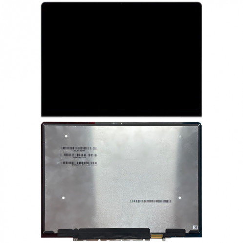 Écran LCD d'origine pour ordinateur portable Microsoft Surface Go 1943 12,5 pouces avec assemblage complet du numériseur SH5202917-05