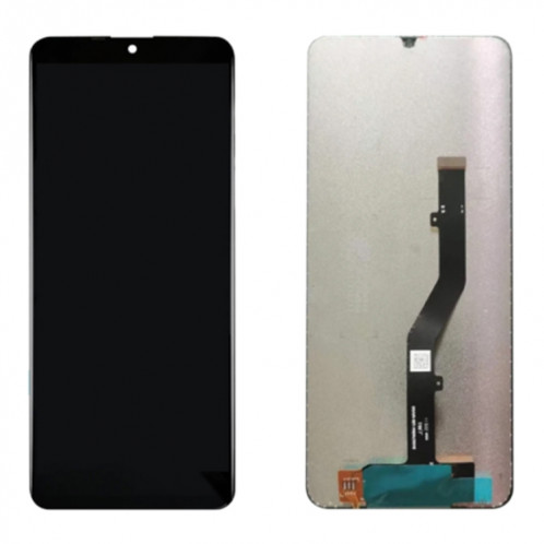Écran LCD IPS pour ZTE Blade A72 4G A7040 avec assemblage complet du numériseur SH52061797-03