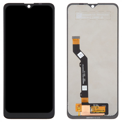 Écran LCD pour CRICKET DREAM 5G avec assemblage complet du numériseur SH58011183-05