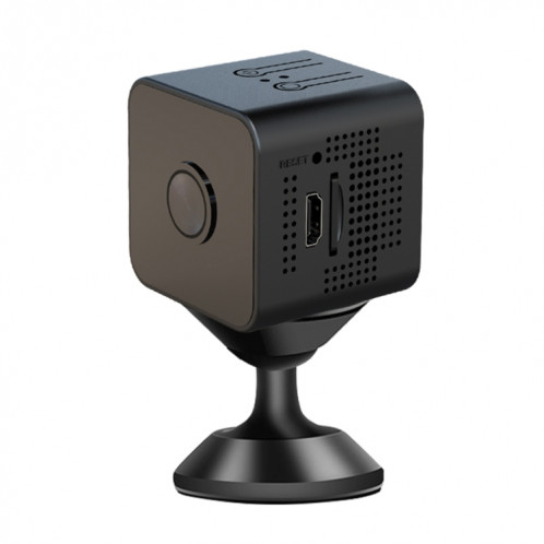 Caméra X1 1080P Small Cube Mini HD WiFi, prise en charge de la vision nocturne infrarouge et de la détection de mouvement SH1344485-011