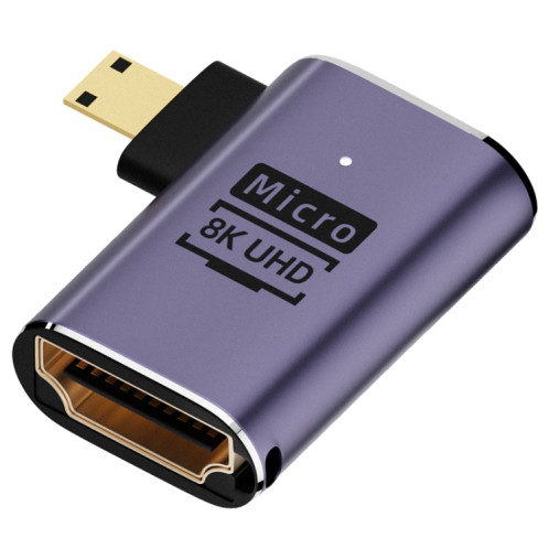 Adaptateur D8K-03 8K HDMI 2.1 vers Micro HDMI SH66031614-07