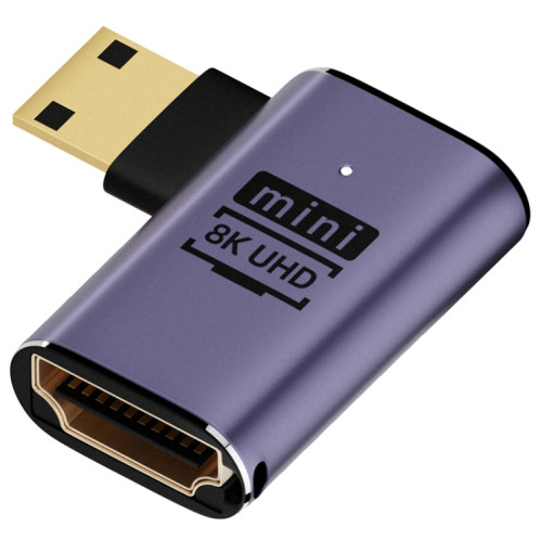 C8K-03 8K HDMI 2.1 vers mini-adaptateur SH6608740-07