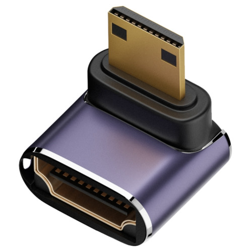 C8K-05 8K HDMI 2.1 vers mini-adaptateur SH6610321-07
