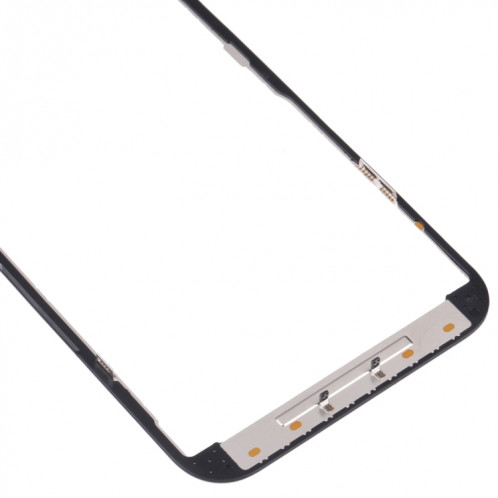 Pour iPhone 14 Pro Max Cadre de lunette d'écran LCD avant SH0304589-06