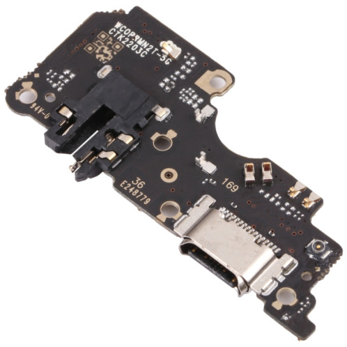 Pour carte de port de charge OEM Realme GT Neo2T SH0402405-04