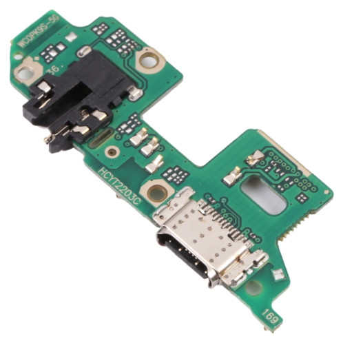 Pour Realme Q3s / Realme Q3t / Realme 9 Carte de port de charge OEM de vitesse 5G SH04031085-04
